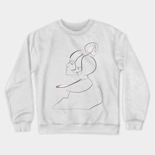 Blush Crewneck Sweatshirt